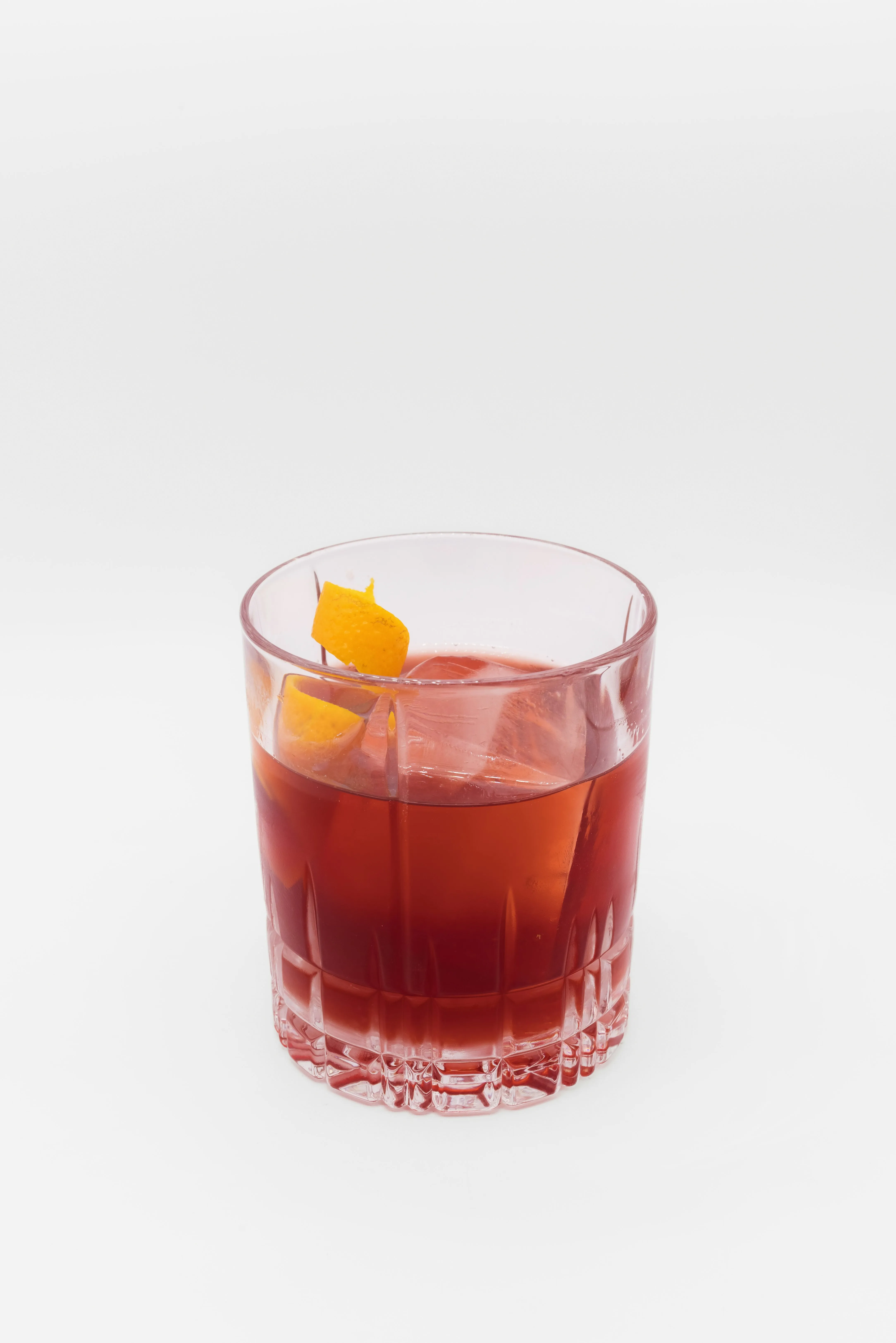 Craft cocktail at J. King Neptunes