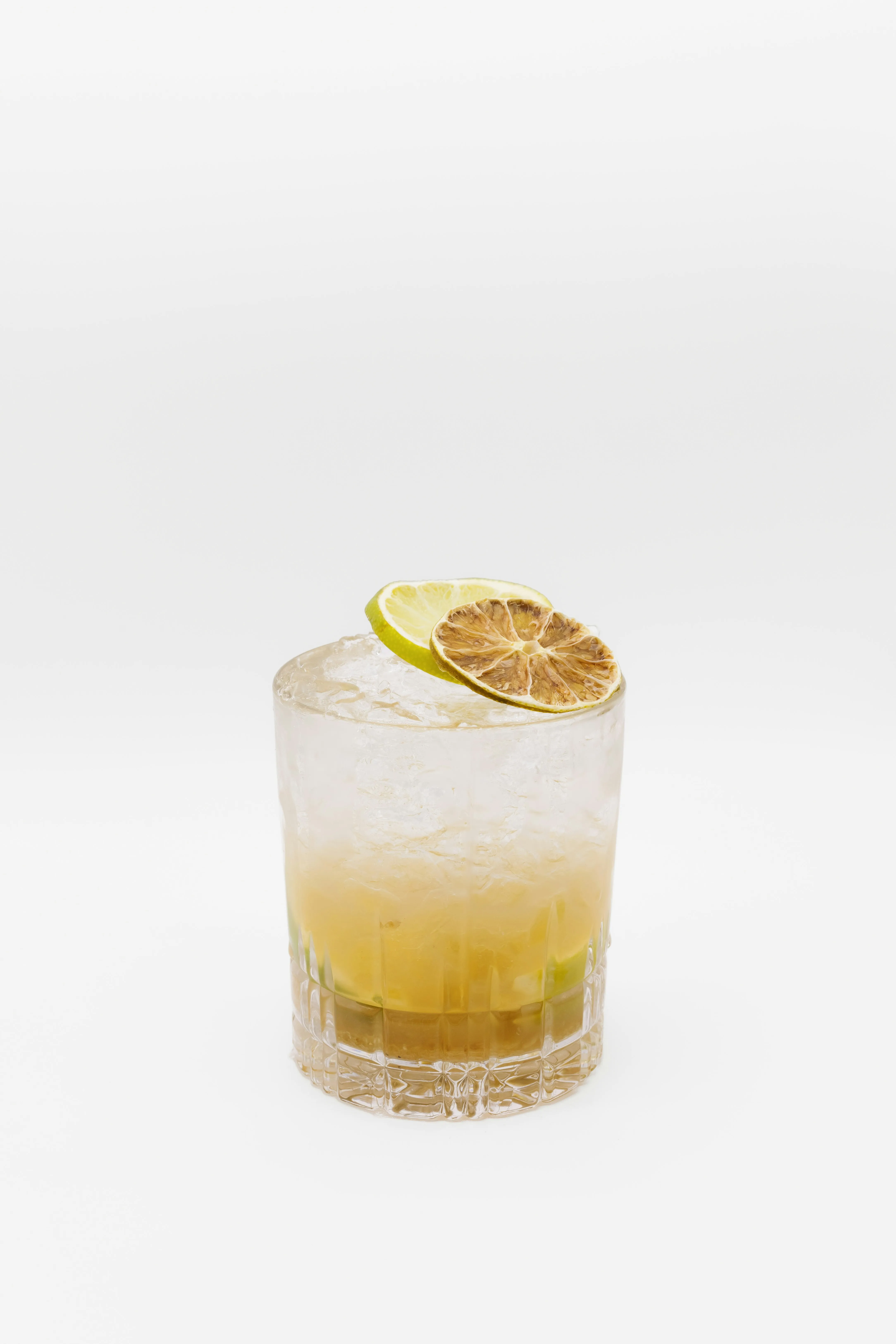 Craft cocktail at J. King Neptunes